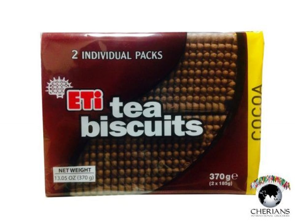 ETI THEE BISCUITS CACAO 370g