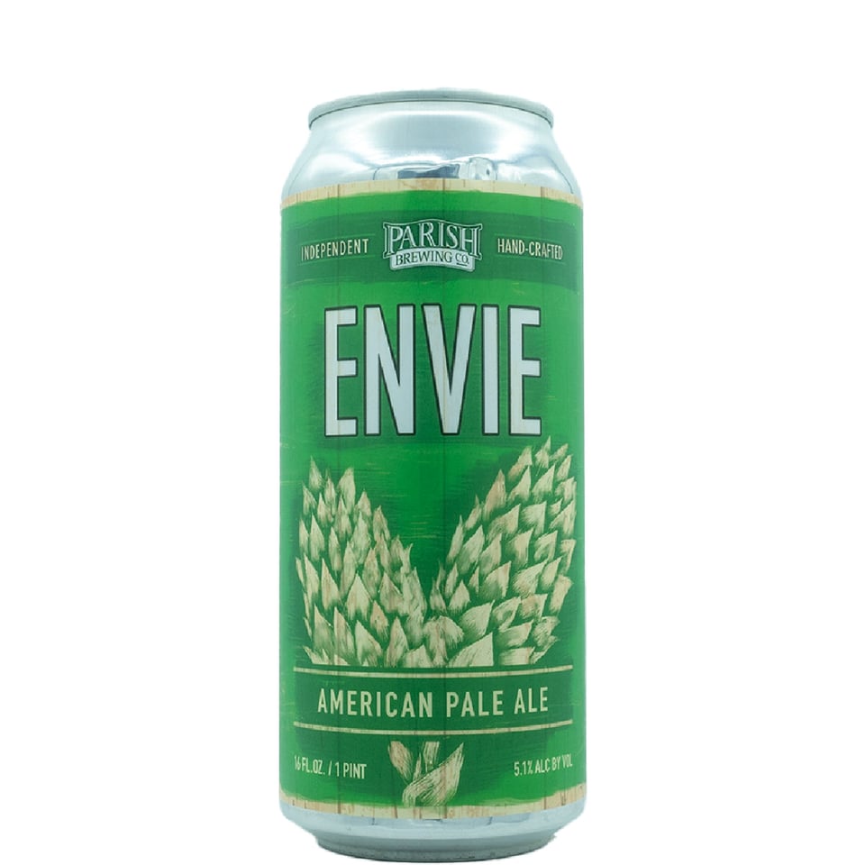 Parish Brewing Co. Envie
