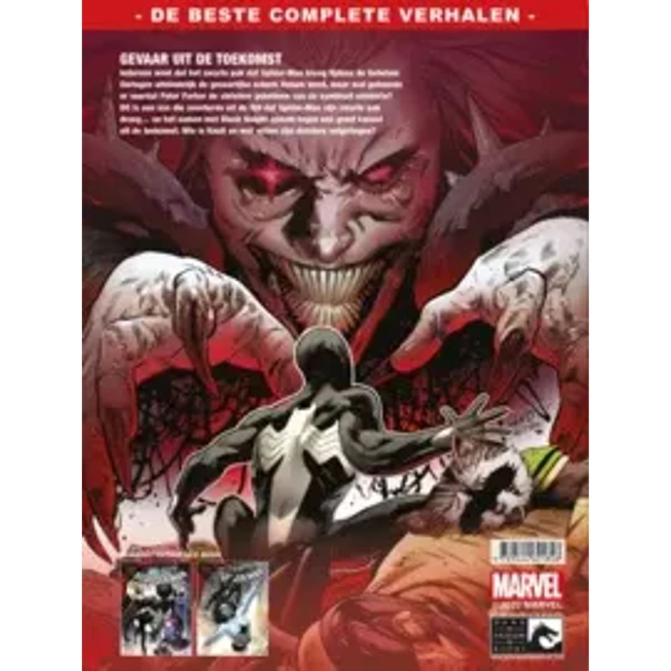 Spider-Man: Symbiote 6 King in Black 2 (Van 2)