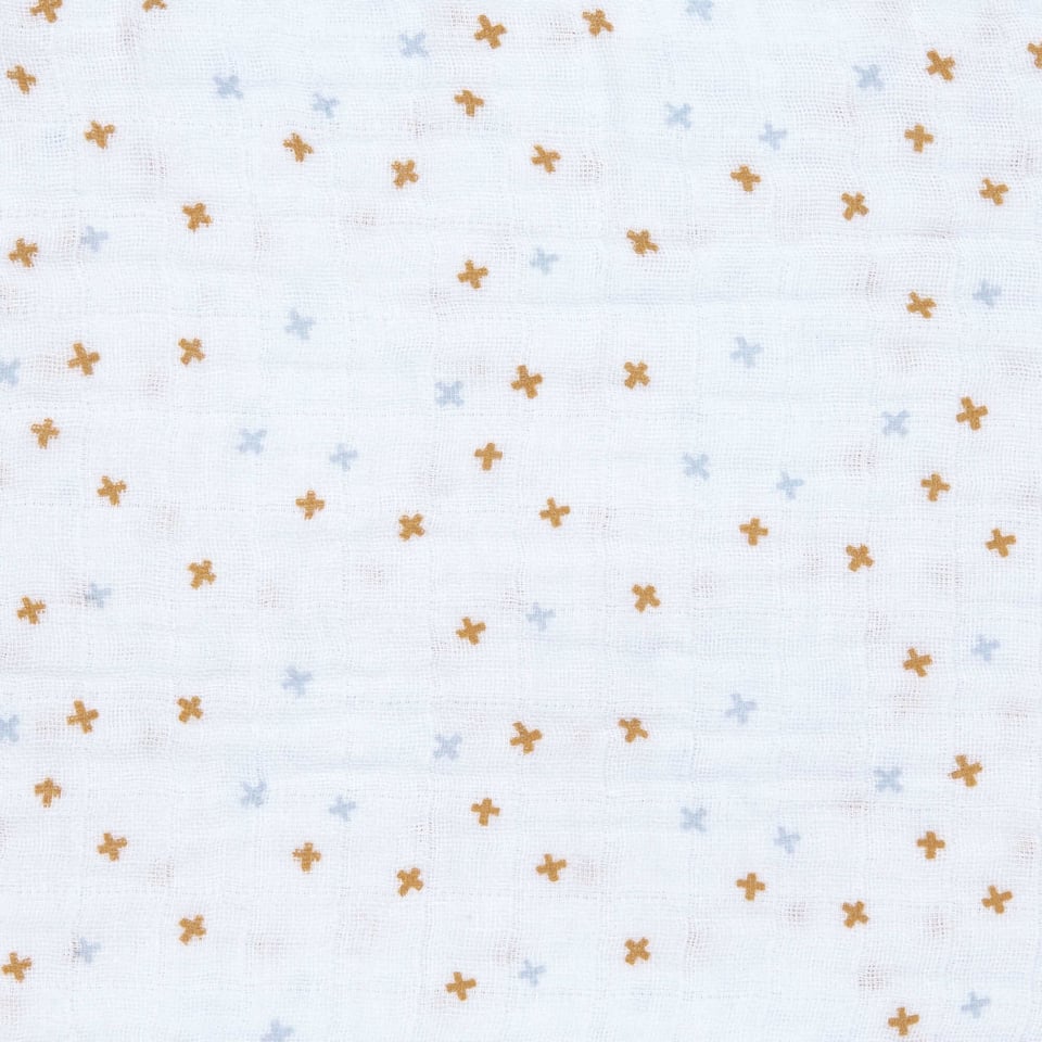 LÄSSIG Heavenly Soft Swaddle Set (3 Pieces, Large) 