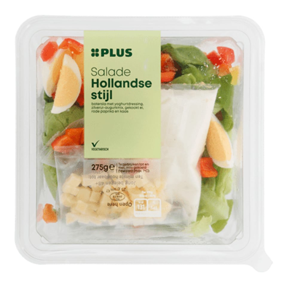 PLUS Salade Hollandse Stijl