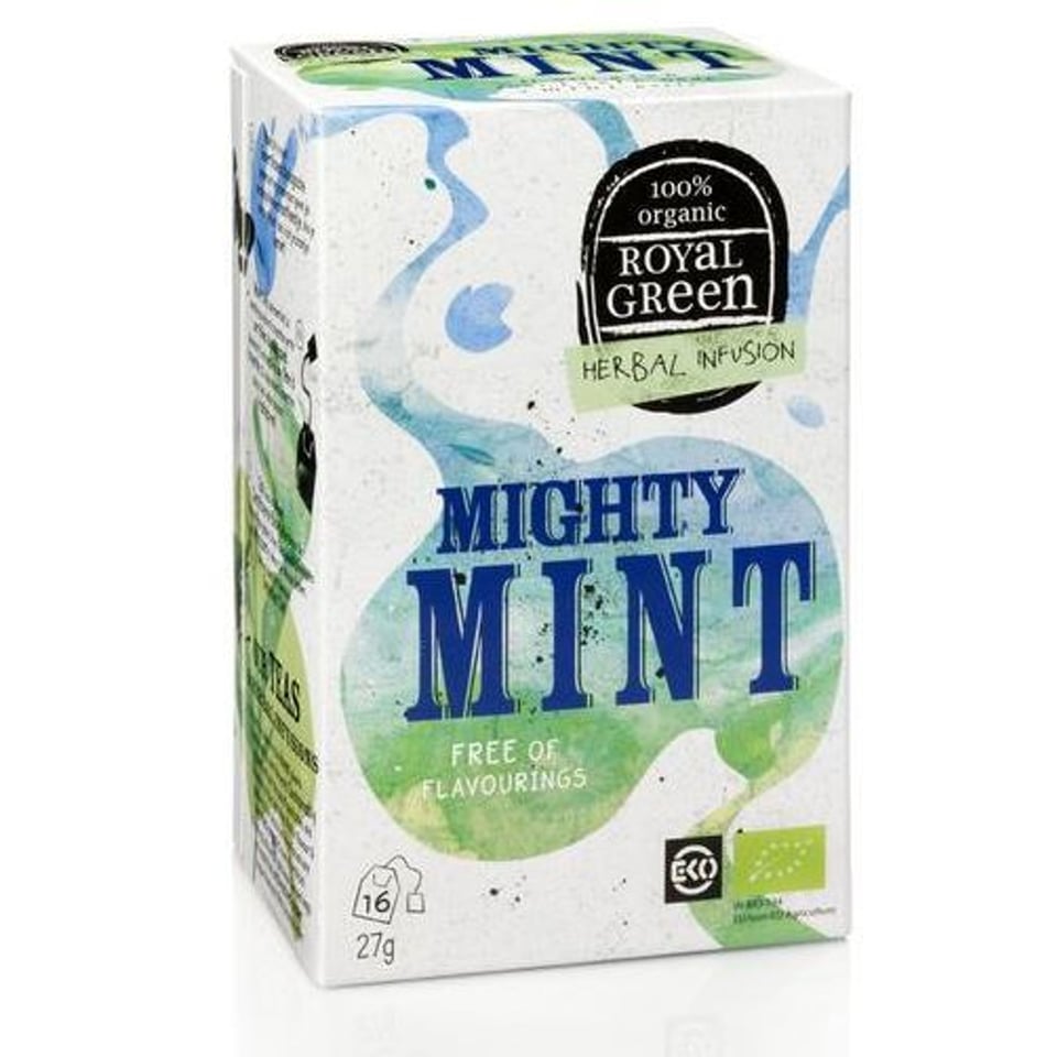 ROYAL GREEN MIGHTY MINT 16st