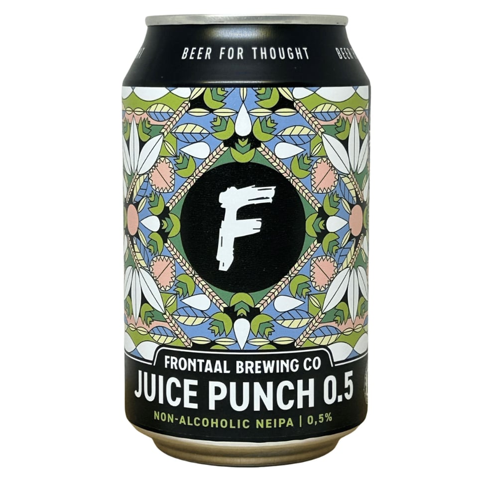 Frontaal Juice Punch V1 0.5% 330ml