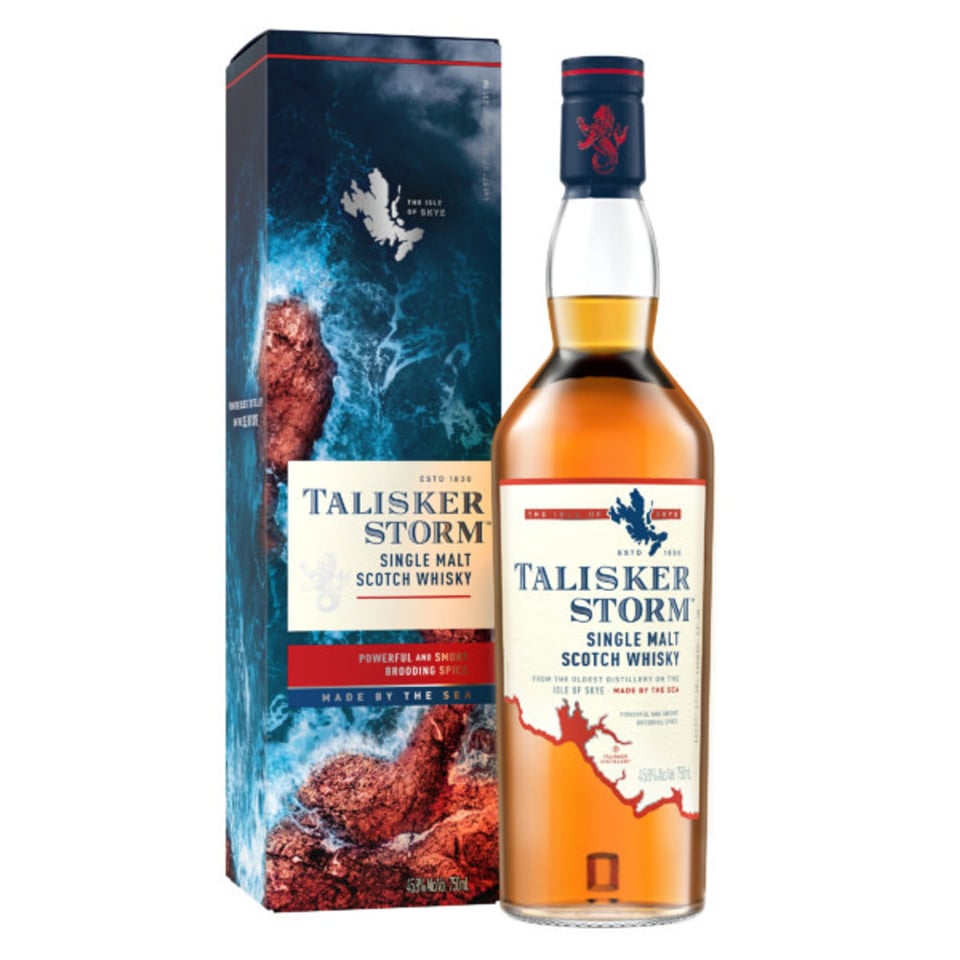 Talisker Talisker Storm