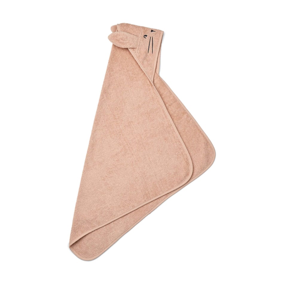 LIEWOOD Albert Hooded Baby Towel 