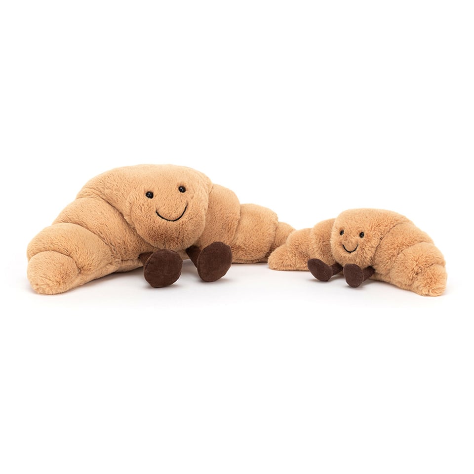 JELLYCAT Knuffel Croissantje Small