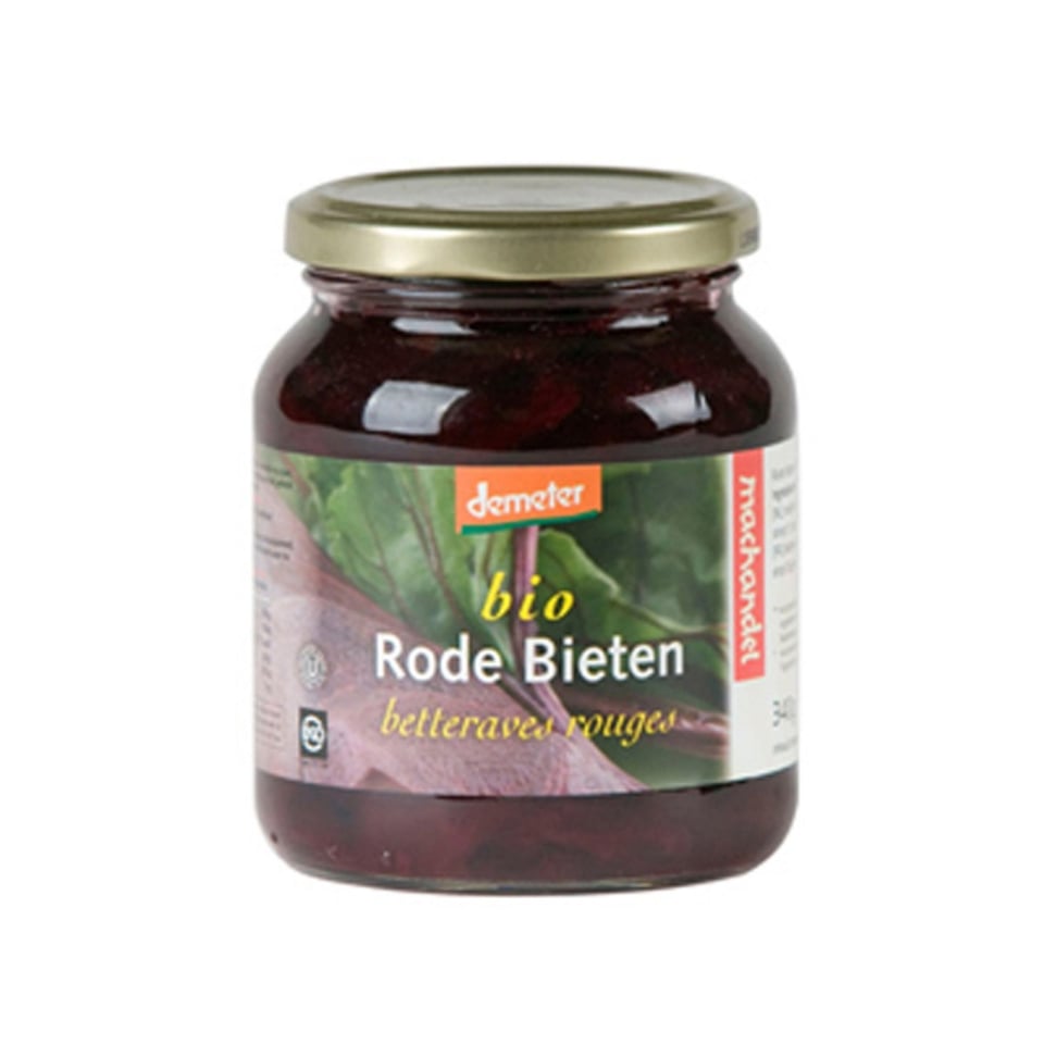 Rode Bieten