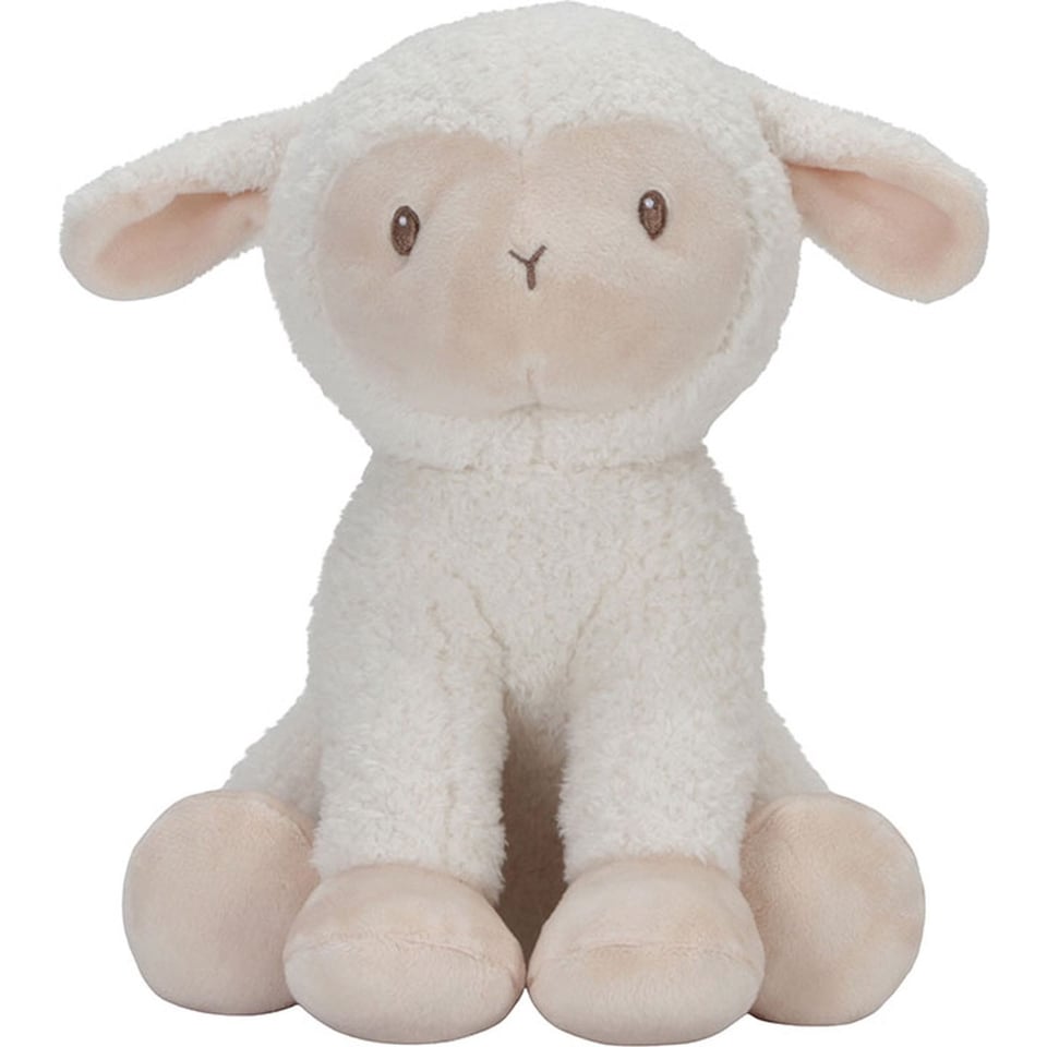 Little Farm Knuffel Schaap 17 Cm