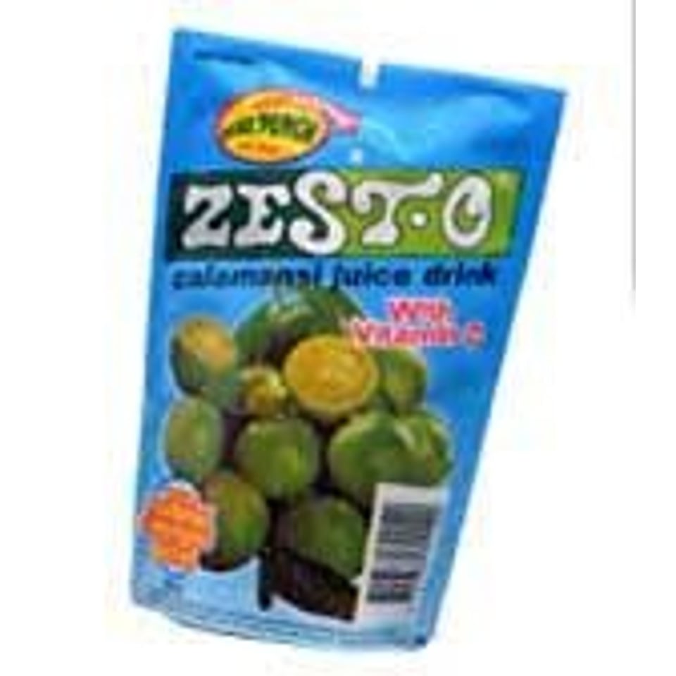 Zest-O Calamansi Juice Drink 200ml