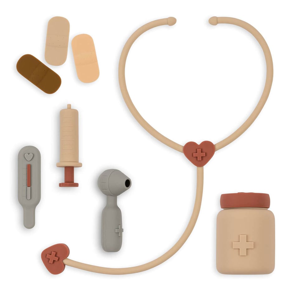 KONGES SLØJD Doctor Set, Set of 8 