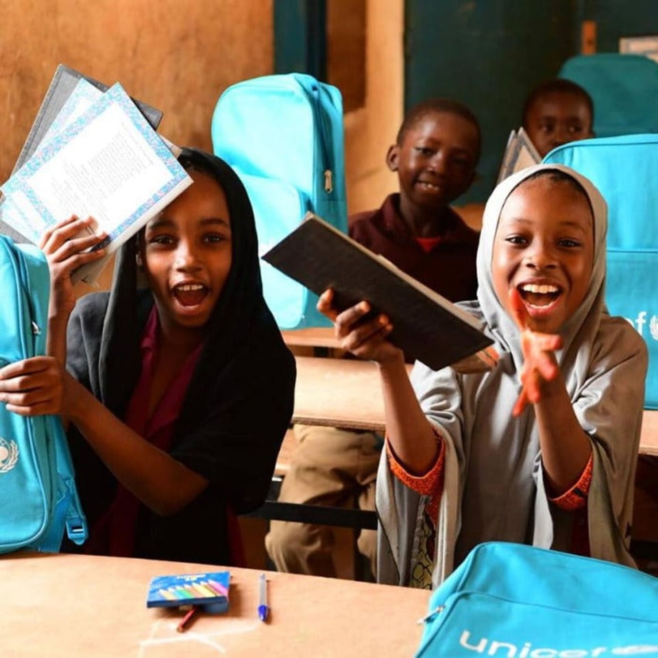 Stichting - Unicef