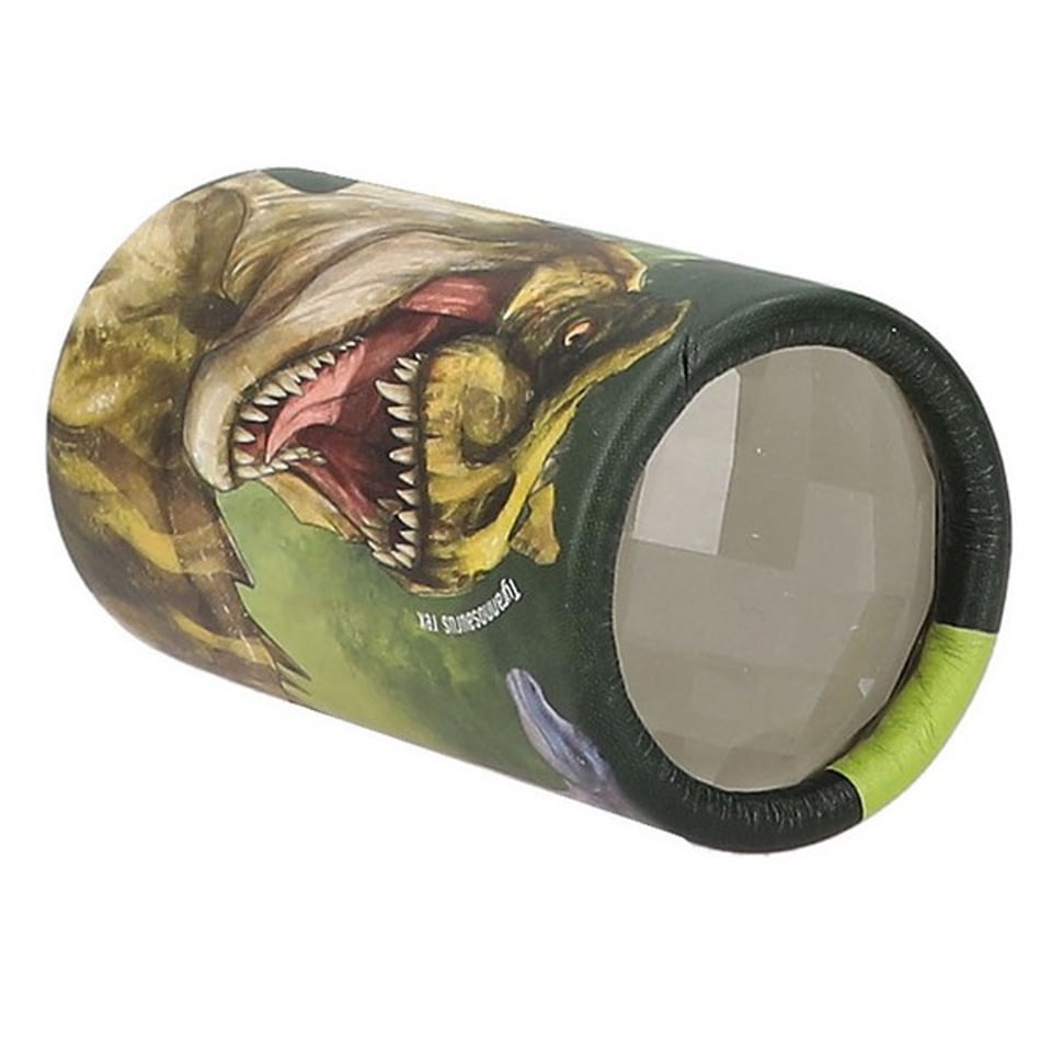 Dino World Prisma Kaleidoscoop Groen