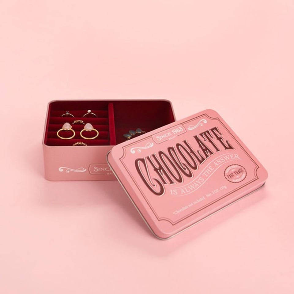 Balvi Sieraden Box Chocolate