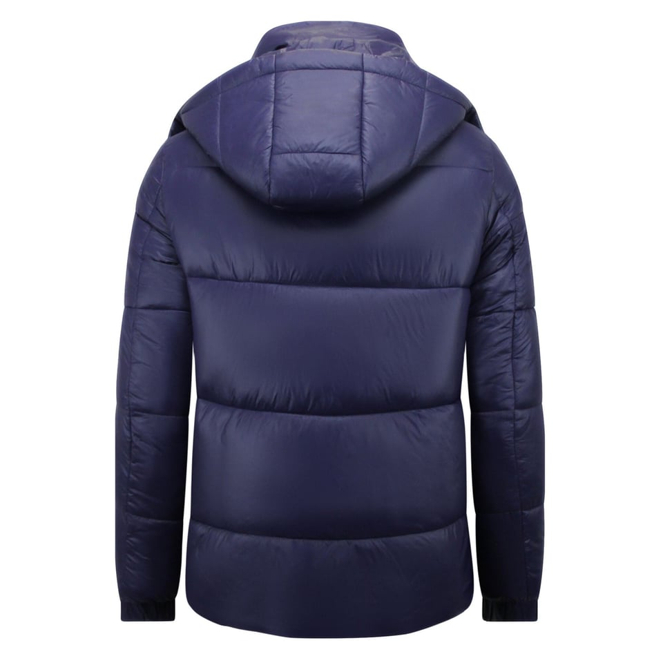 Puffer Jacket - Winterjassen Heren Waterdicht - 8055 - Donker Blauw