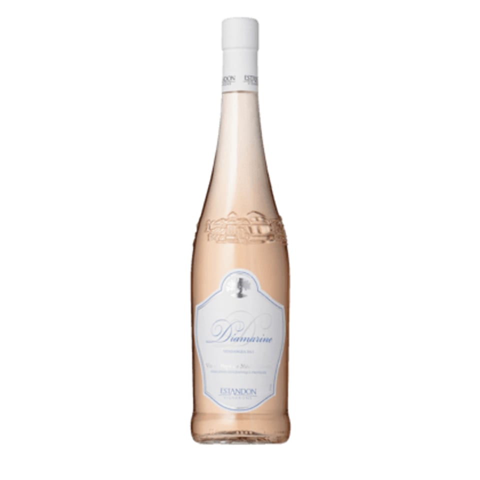 Diamarine Vin De Pays Méditerranée Rosé