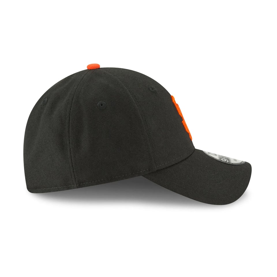 San Francisco Giants The League Black 9FORTY Cap