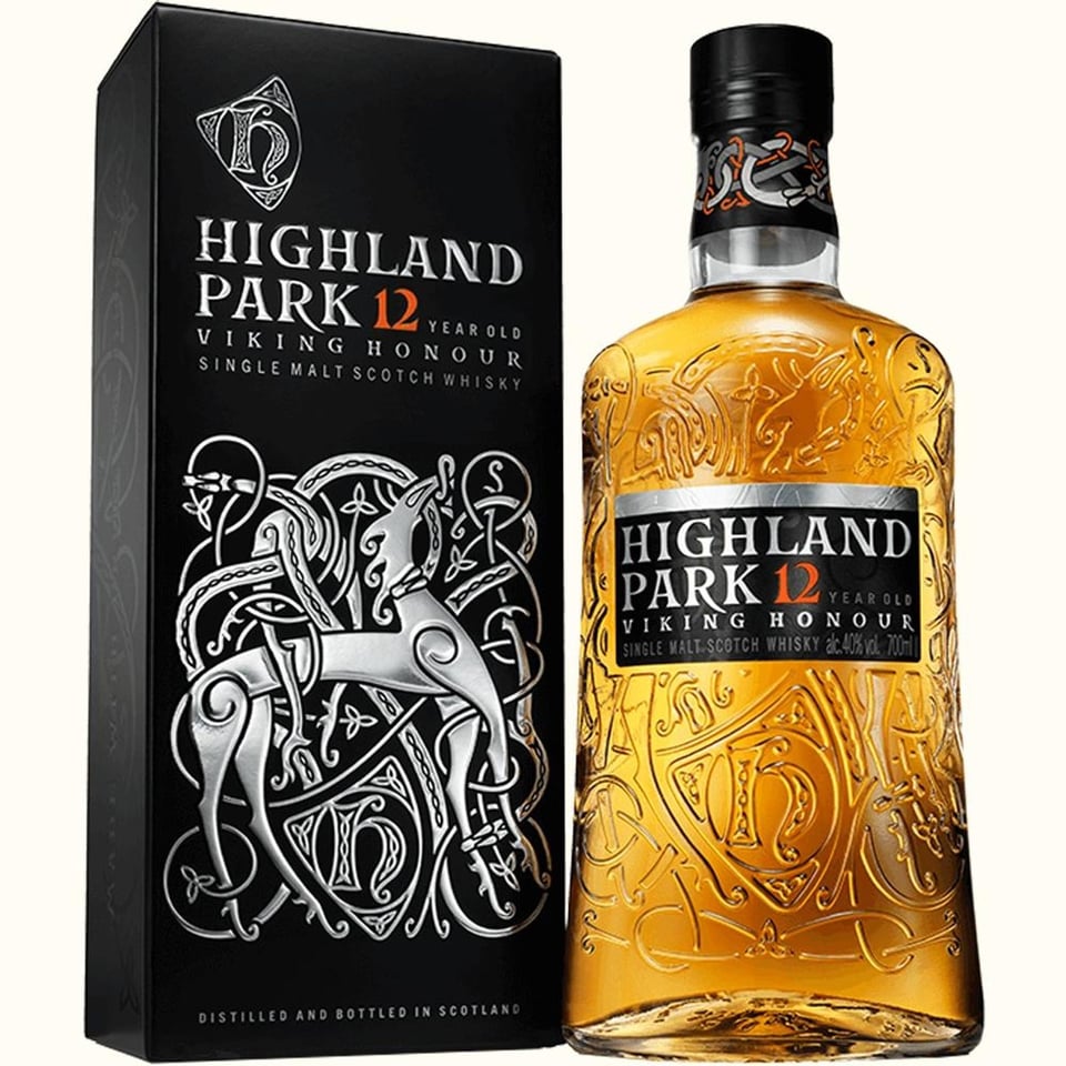 Highland Park Highland Park 12 Years