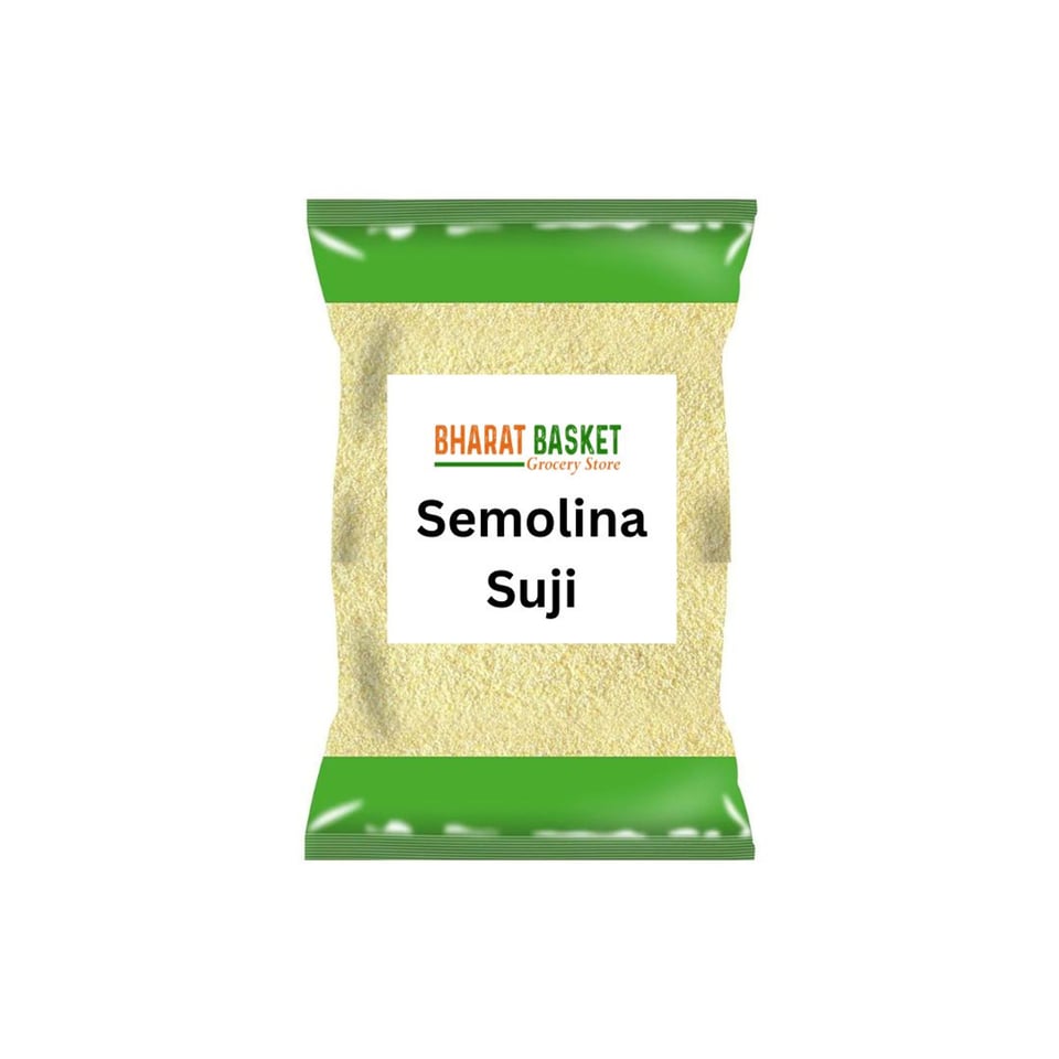 Bharat Semolina Suji 500 Grams