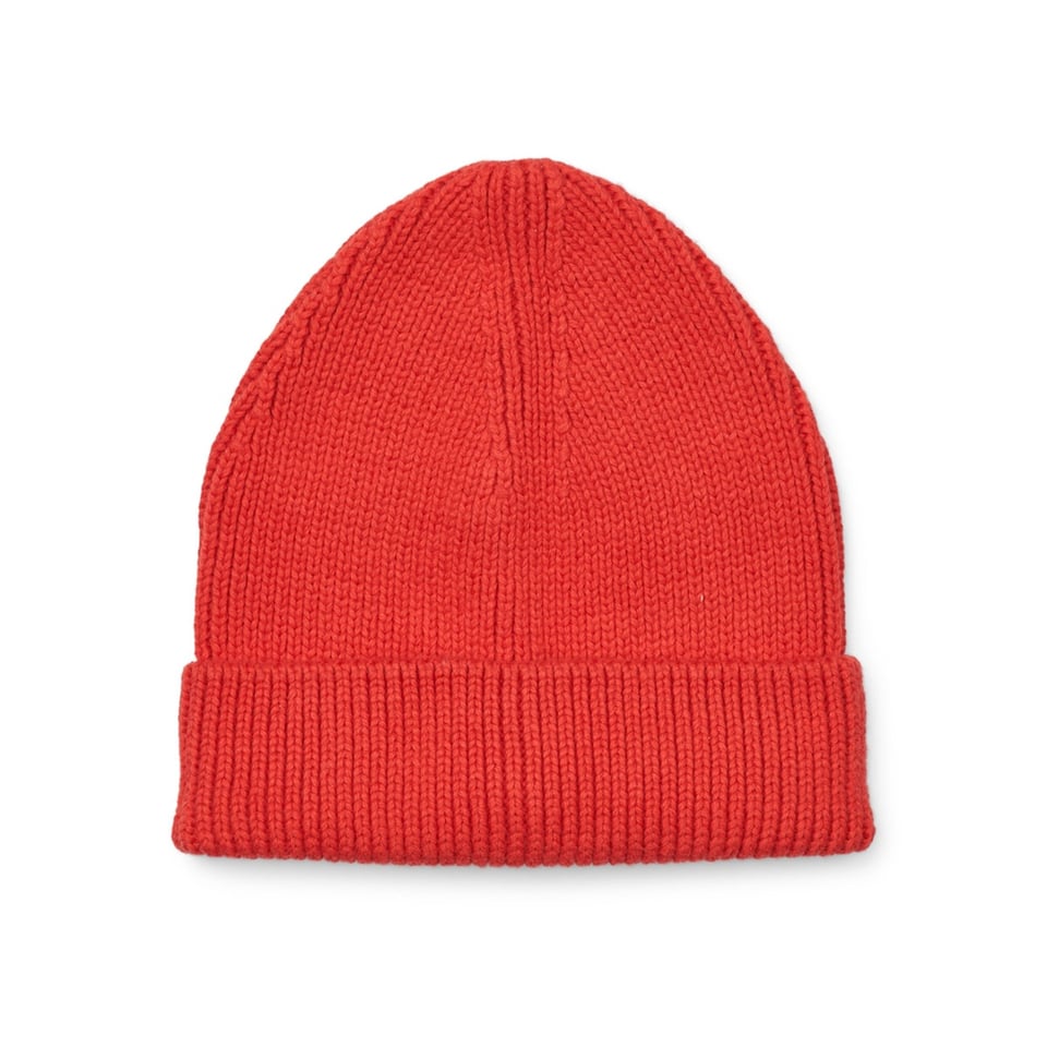 Liewood Ezra Beanie Apple Red