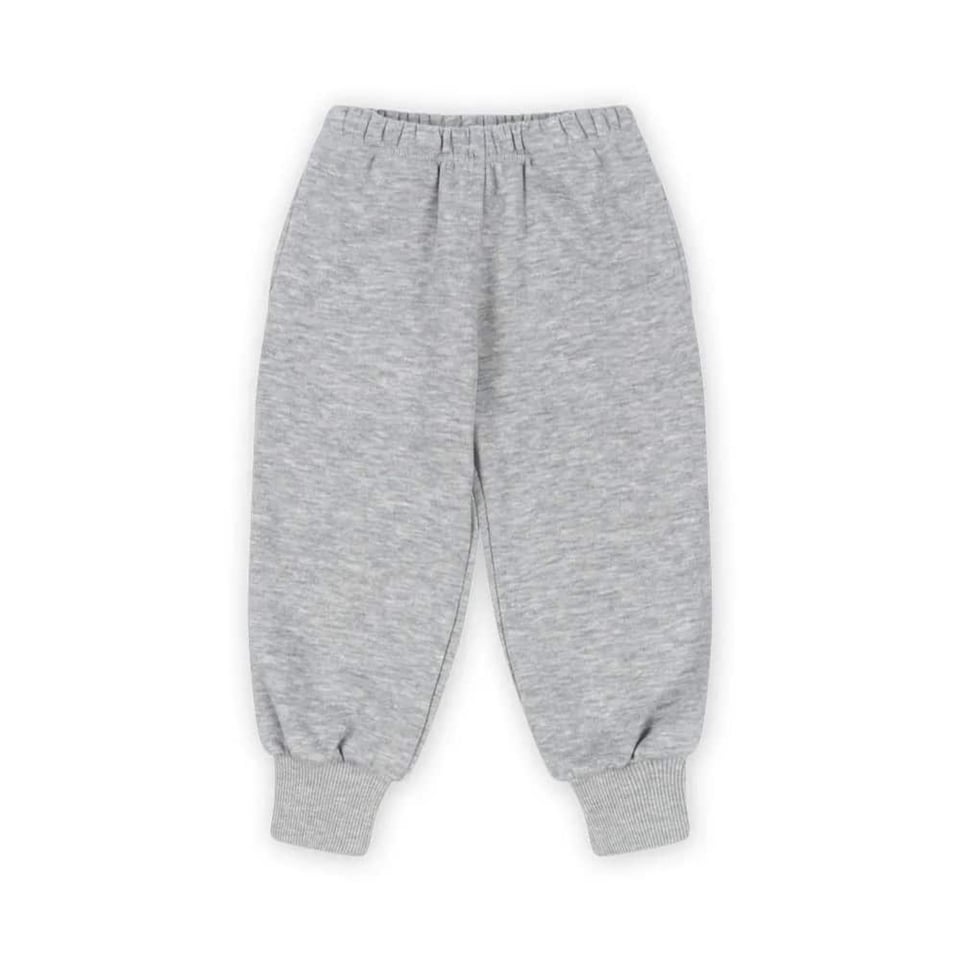 Konges Sløjd Lou Sweat Pants Grey Melange