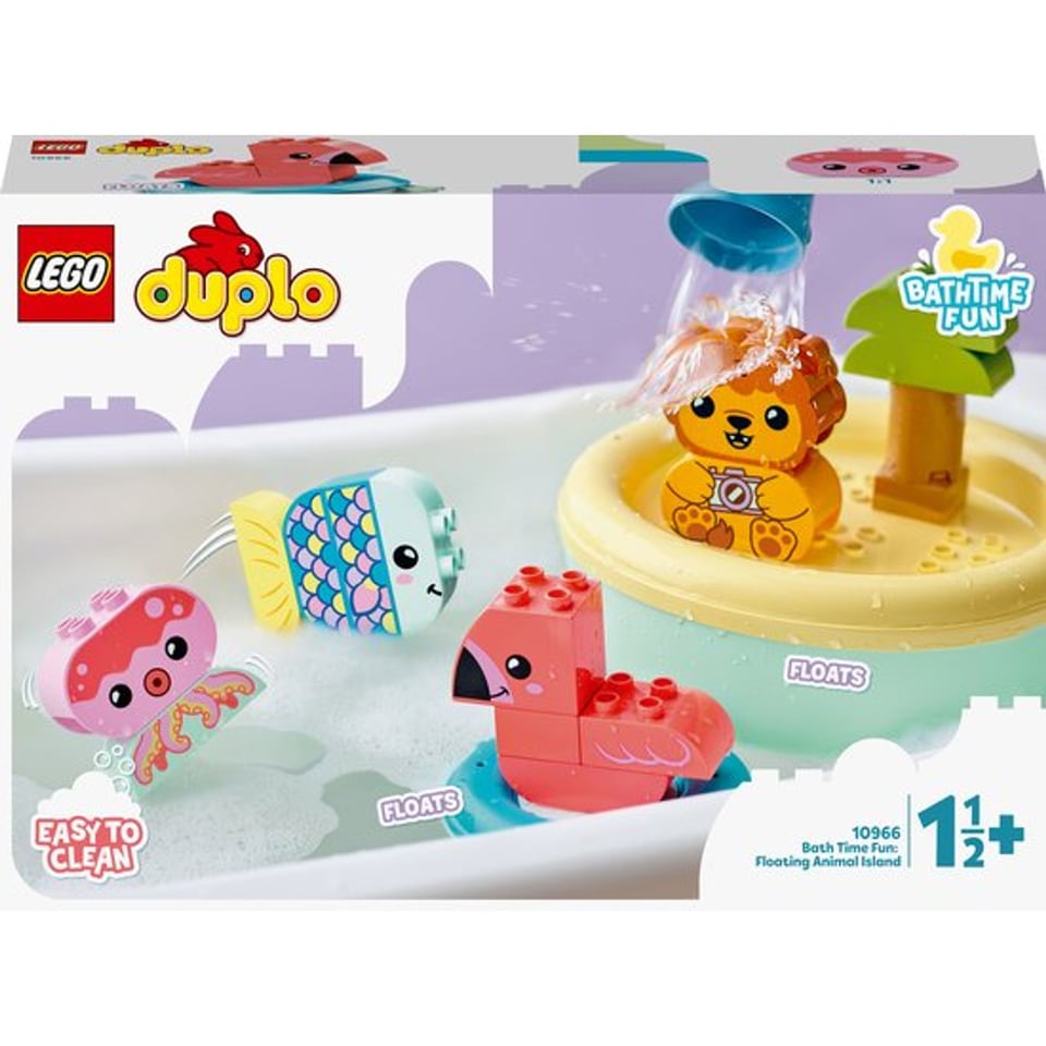 Lego Duplo 10966 Pret in Bad Diereneiland