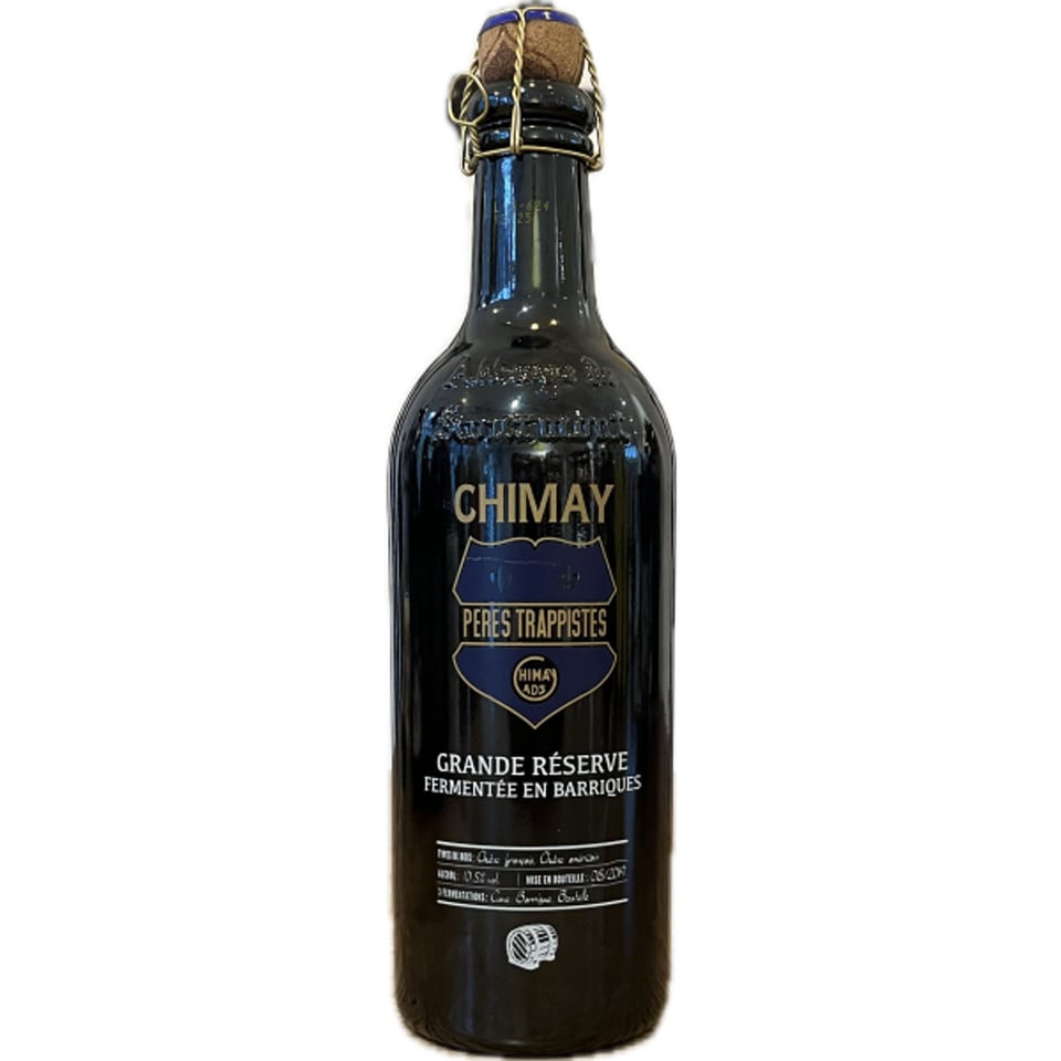 Chimay Grande Reserve Fermentee En Barriques 2019 375ml