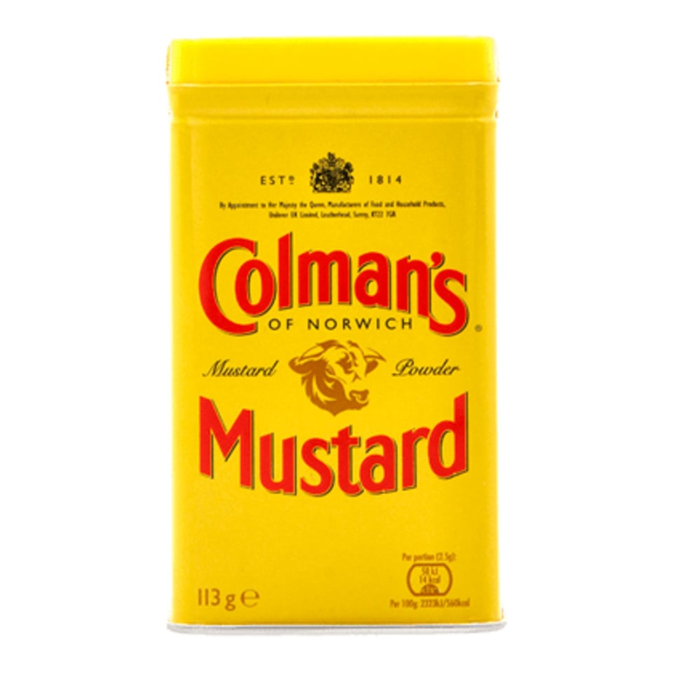 Colman's Mosterdpoeder