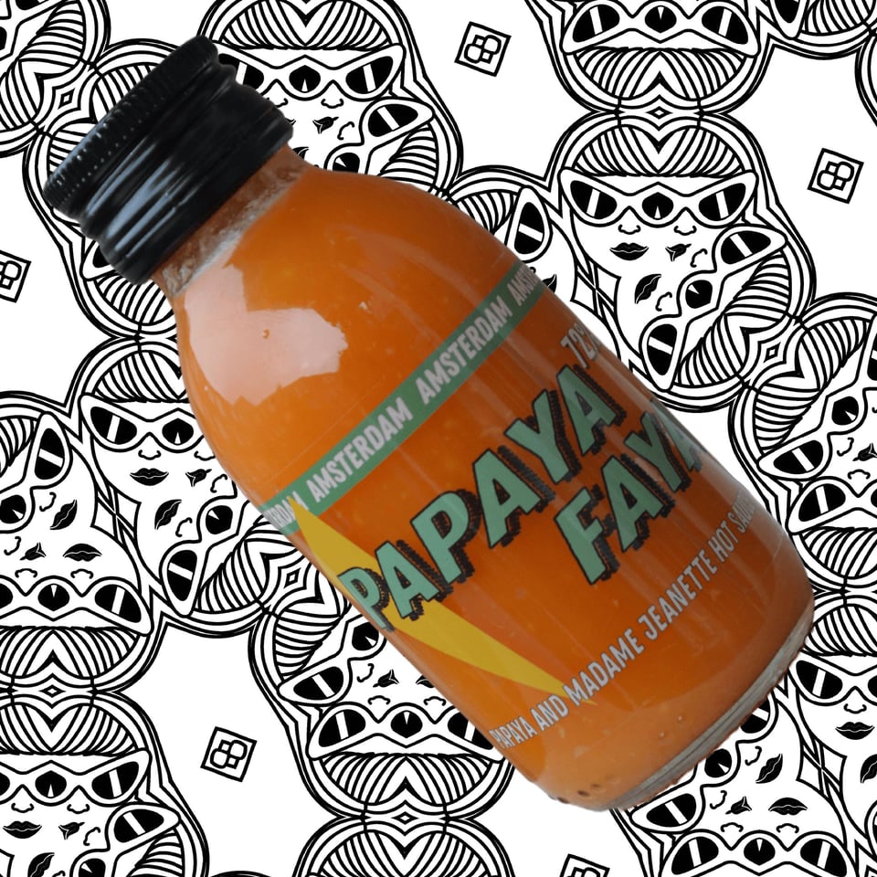 Papaya Faya (100ml)