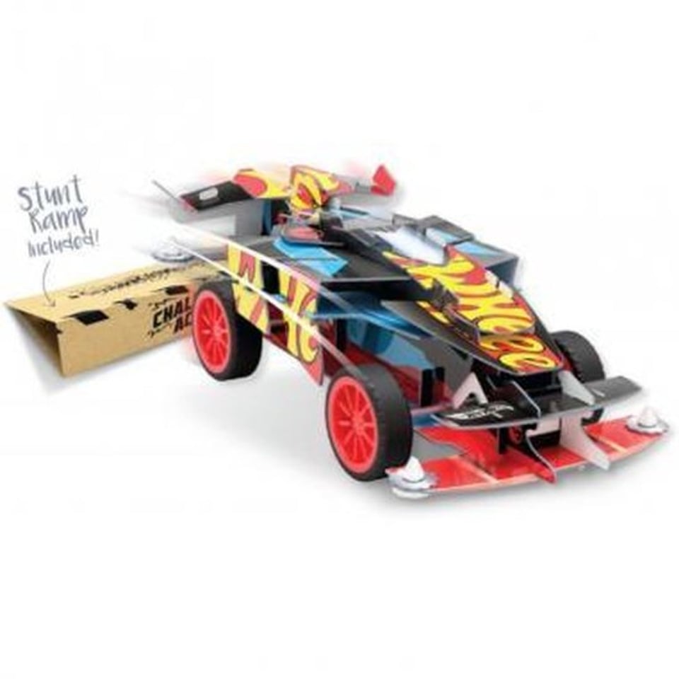 Hotwheels Maker Kitz Winning Formula Formula Black