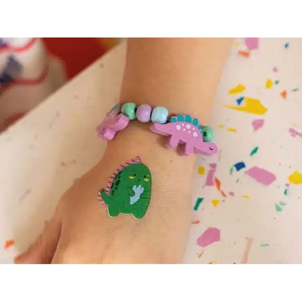 La Petite Épicerie - DIY Sieraden Armband Maken Dino