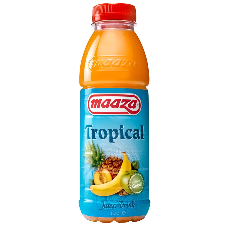 Maaza Tropical 50Cl