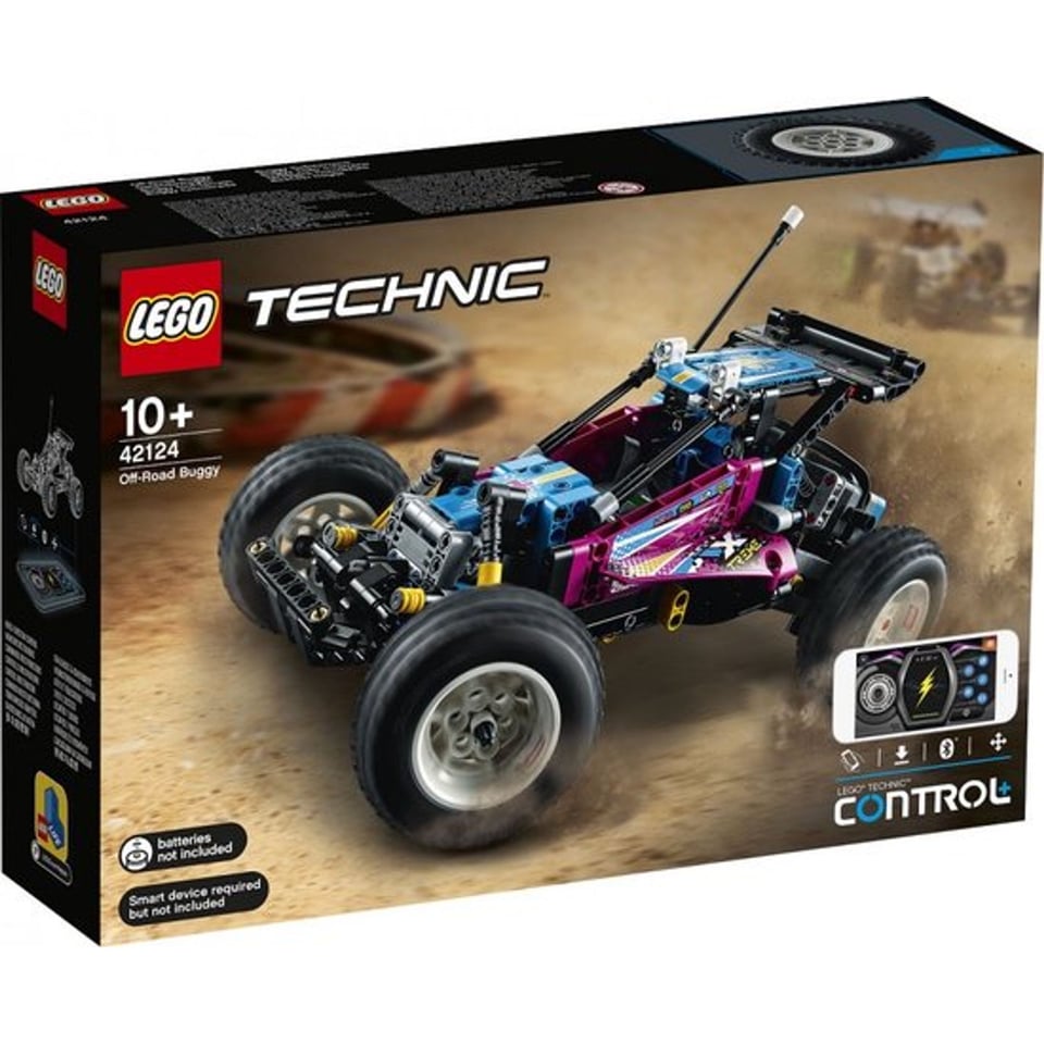 Lego Technic 42124 Off-Road Buggy