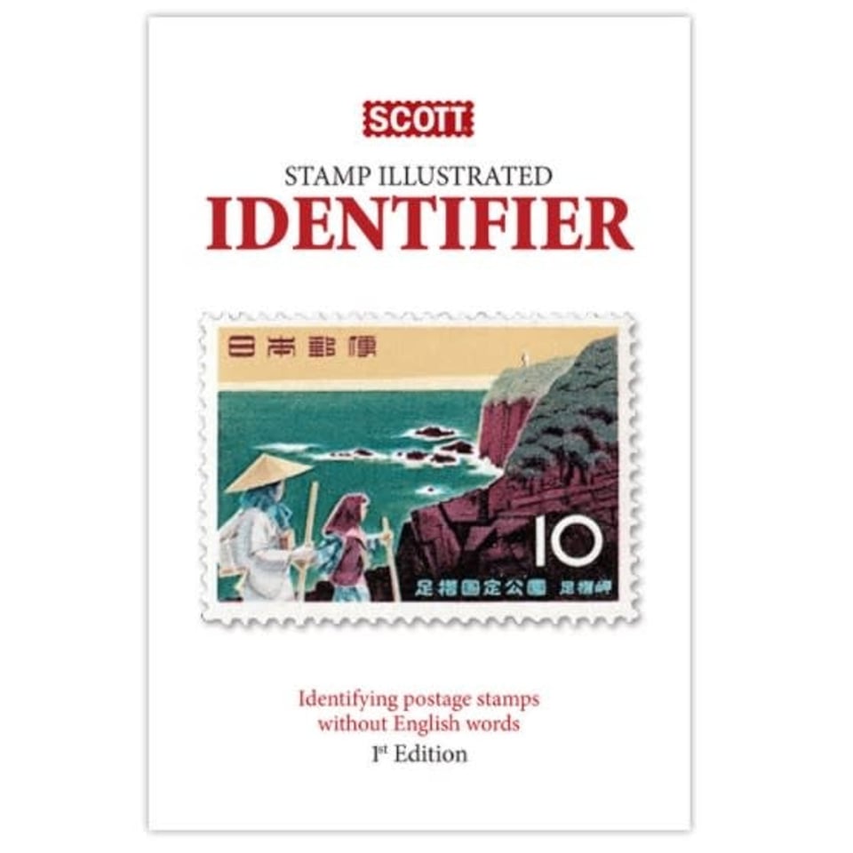 Stamp Illustrated Identifier
