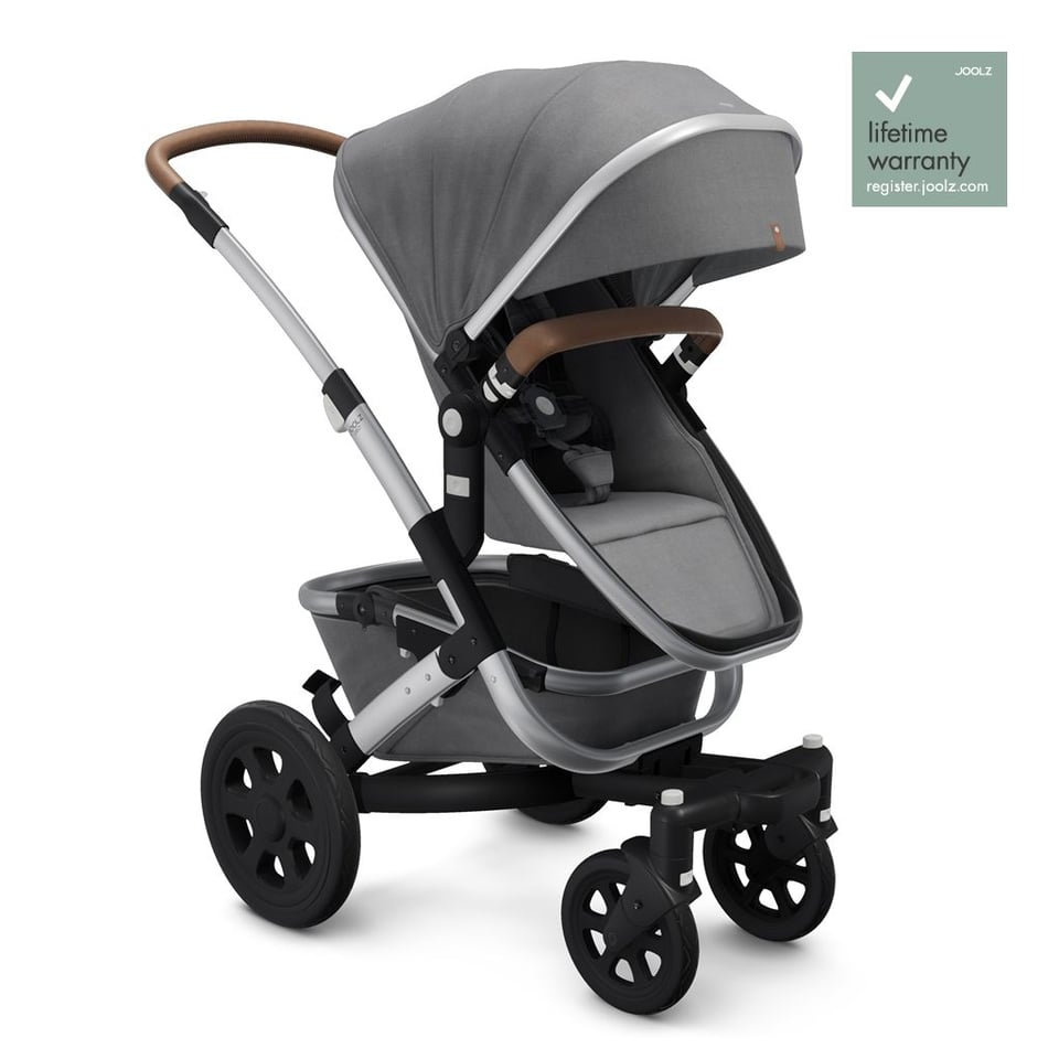 Joolz Geo 2 Radiant Grey