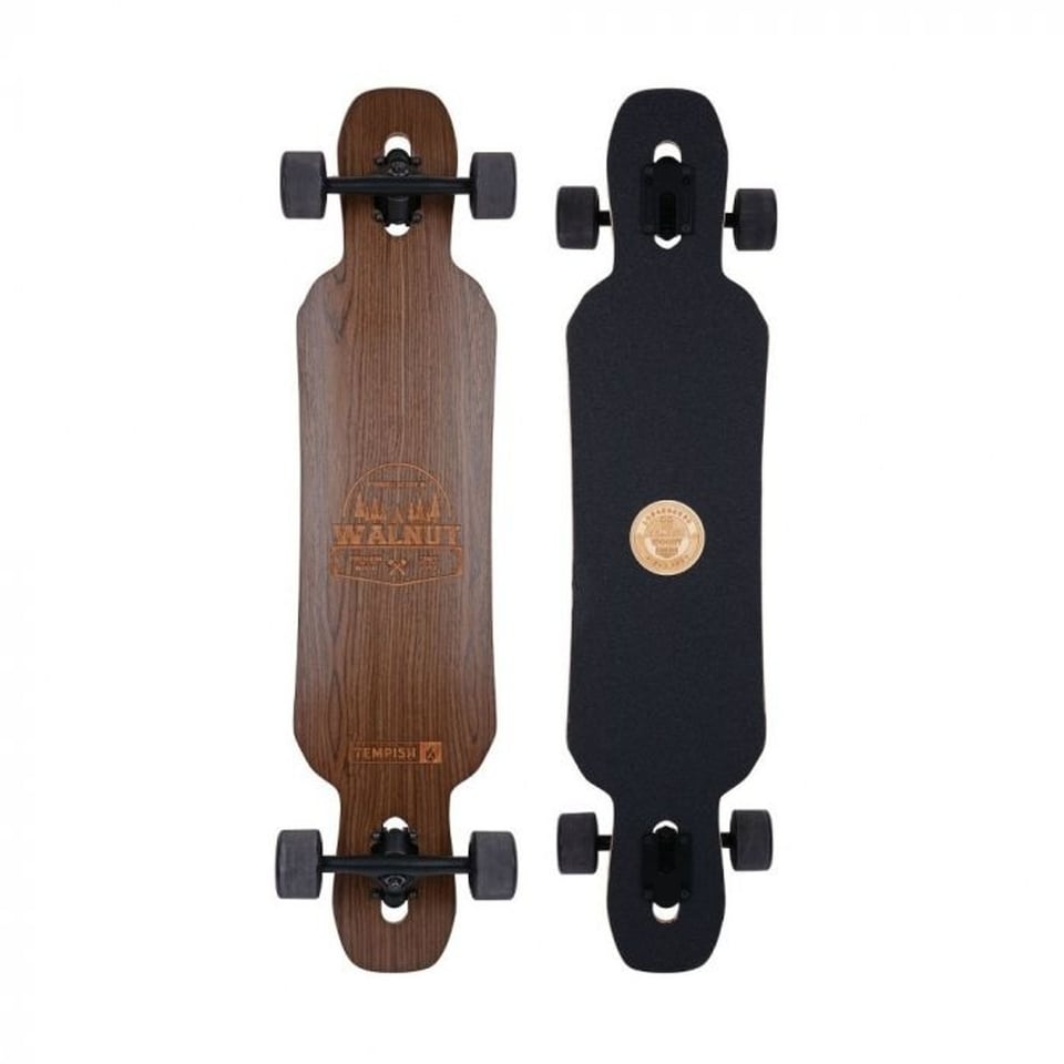 Tempish Tempish WALNUT Drop-Through Longboard 39 Inch