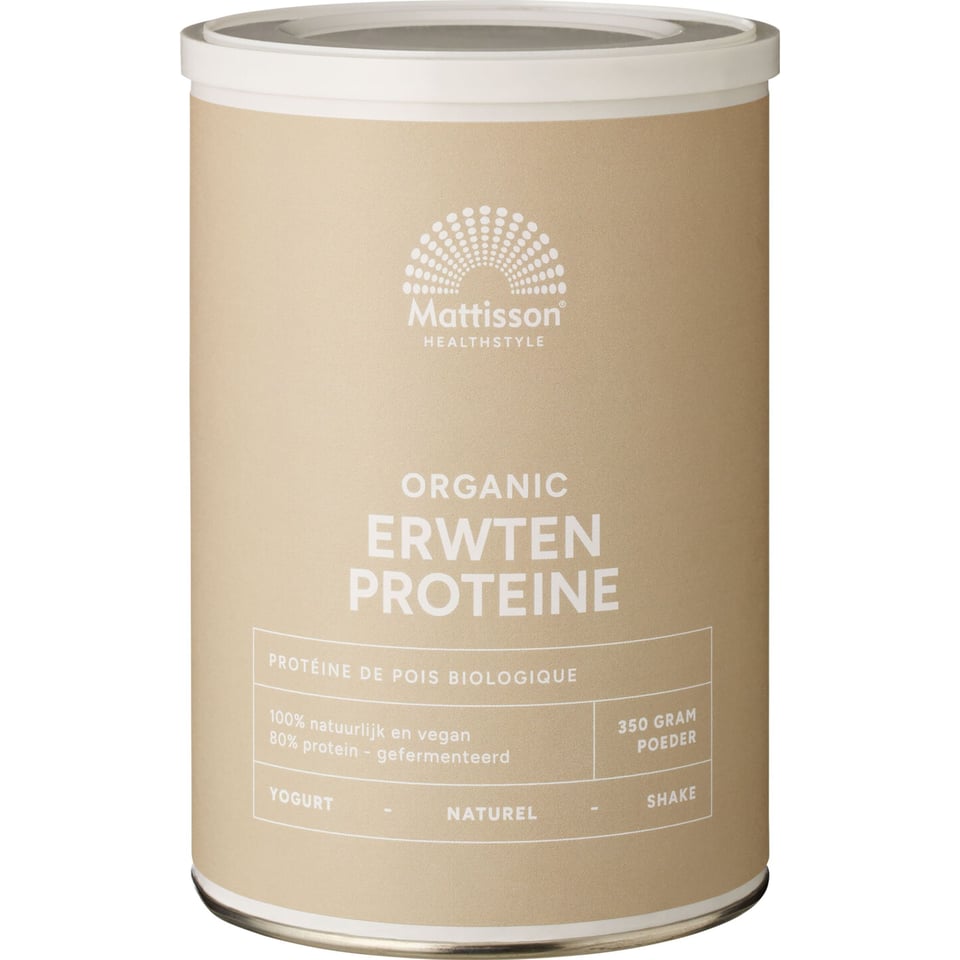 Erwten Proteïne