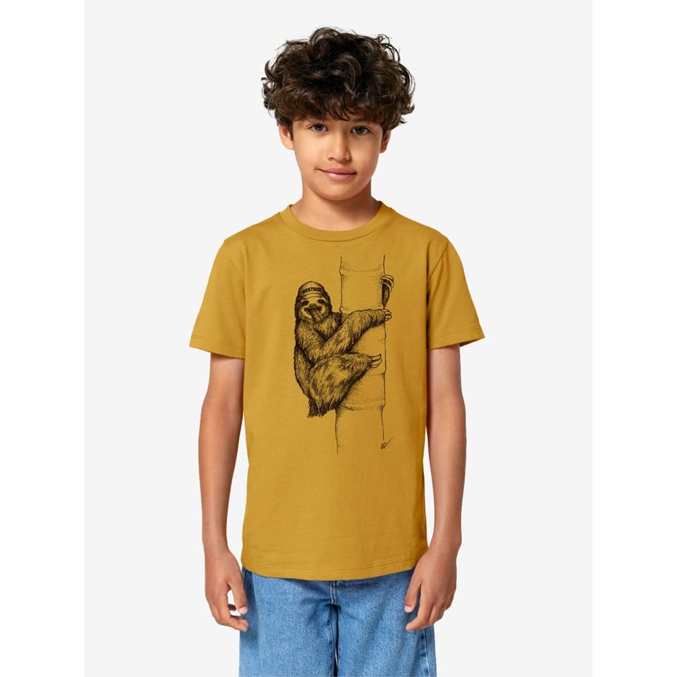 Luiaard T-Shirt