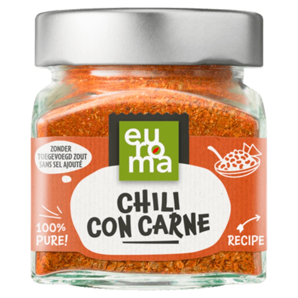 Euroma Chilli Con Carne Kruiden