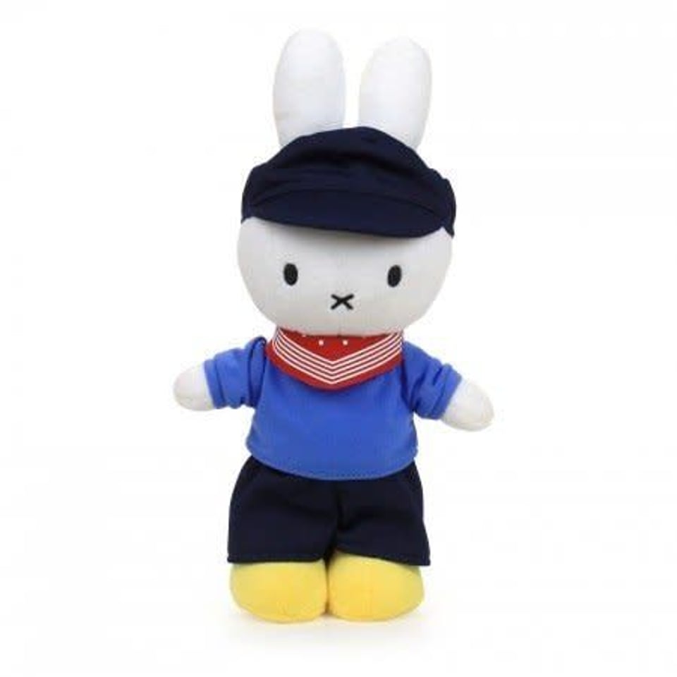 Miffy Farmer - 24 Cm.