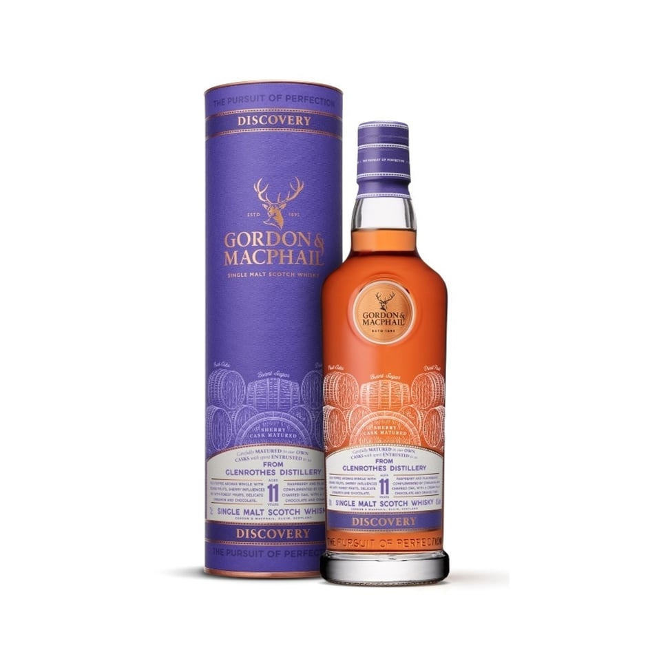 Gordon & Macphail Gordon & Macphail Discovery Range Glenrothes 11 Years