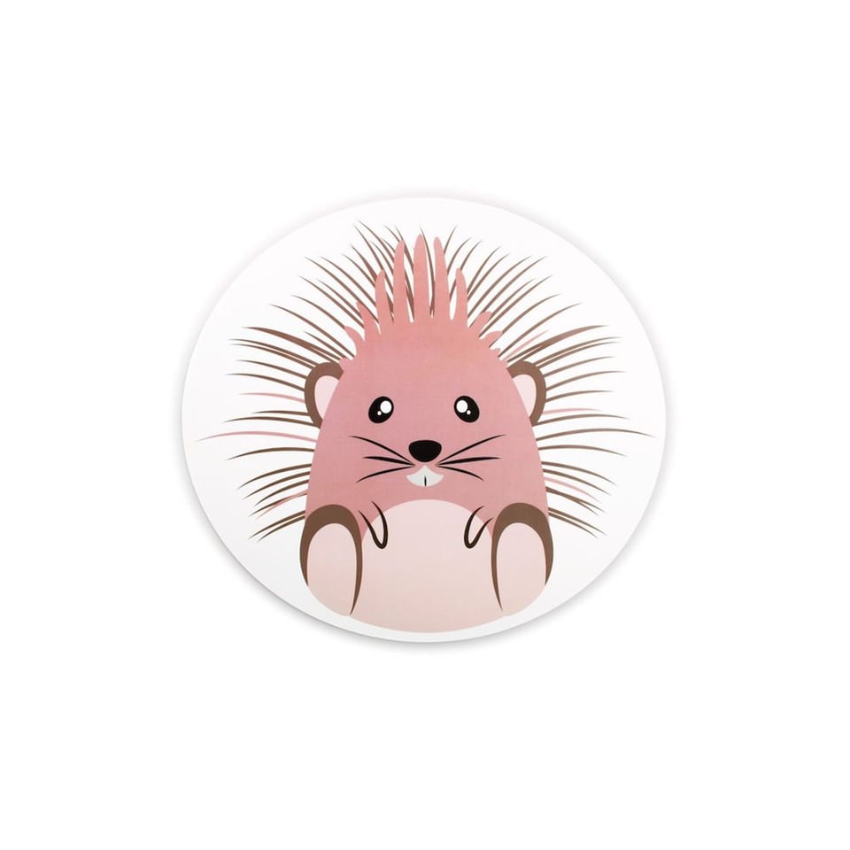 Placemat Hedgehog