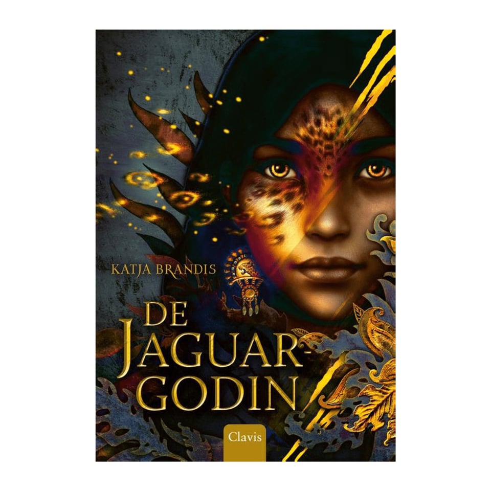 De Jaguargodin - Katja Brandis