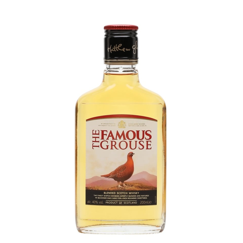 The Famous Grouse The Famous Grouse 0,2