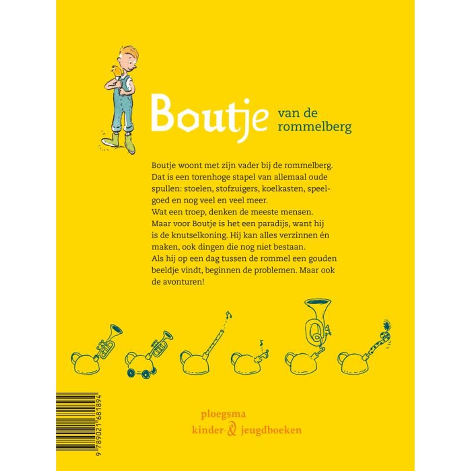 Boutje Van De Rommelberg