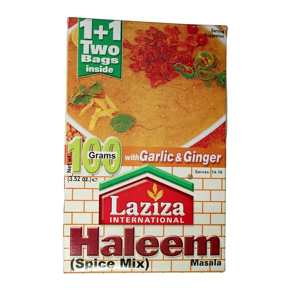 Laziza Haleem Mix 375 Grams