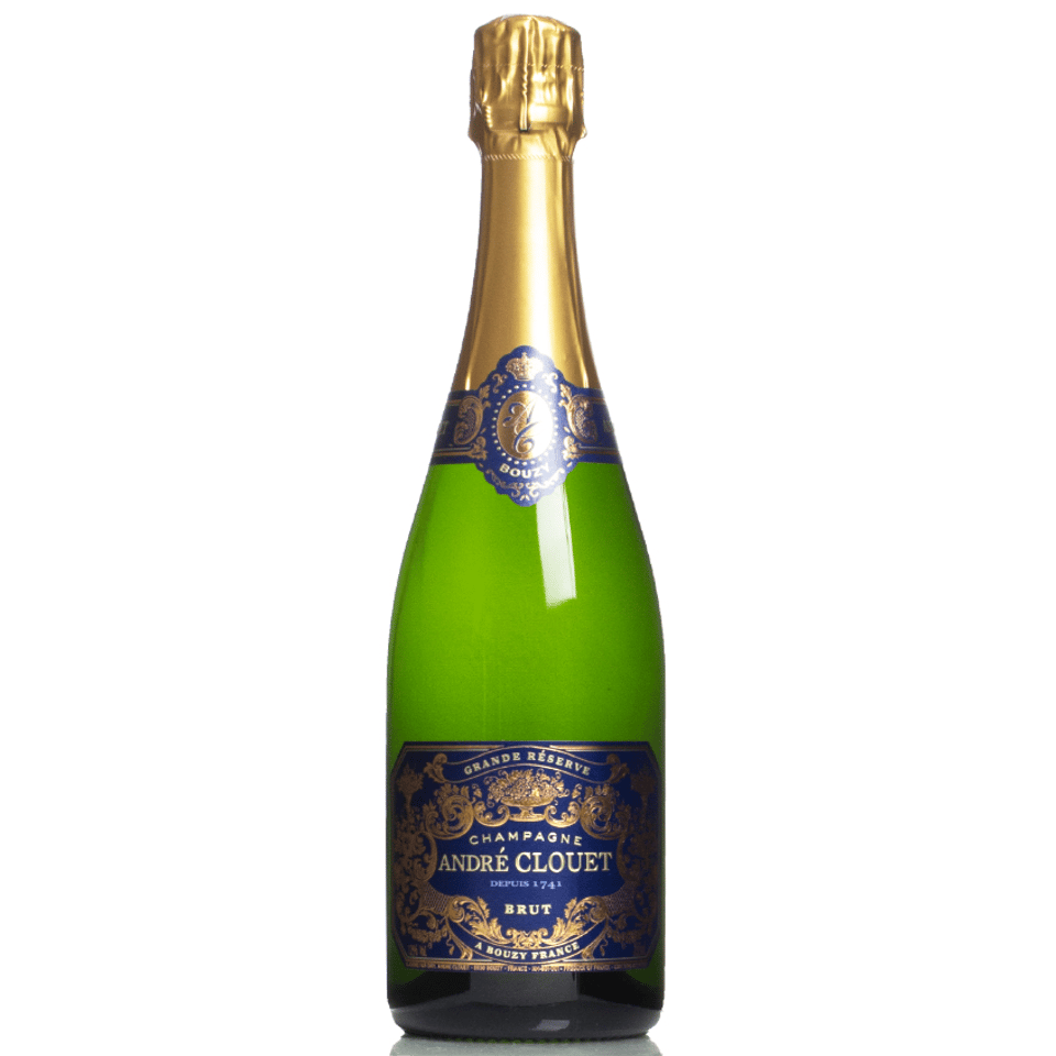 Champagne Brut Grande Reserve - Andre Clouet