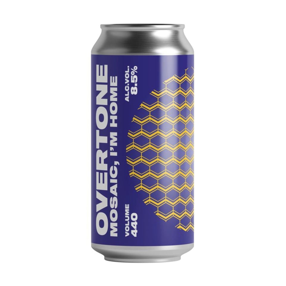 Overtone - Mosaic, I'm Home