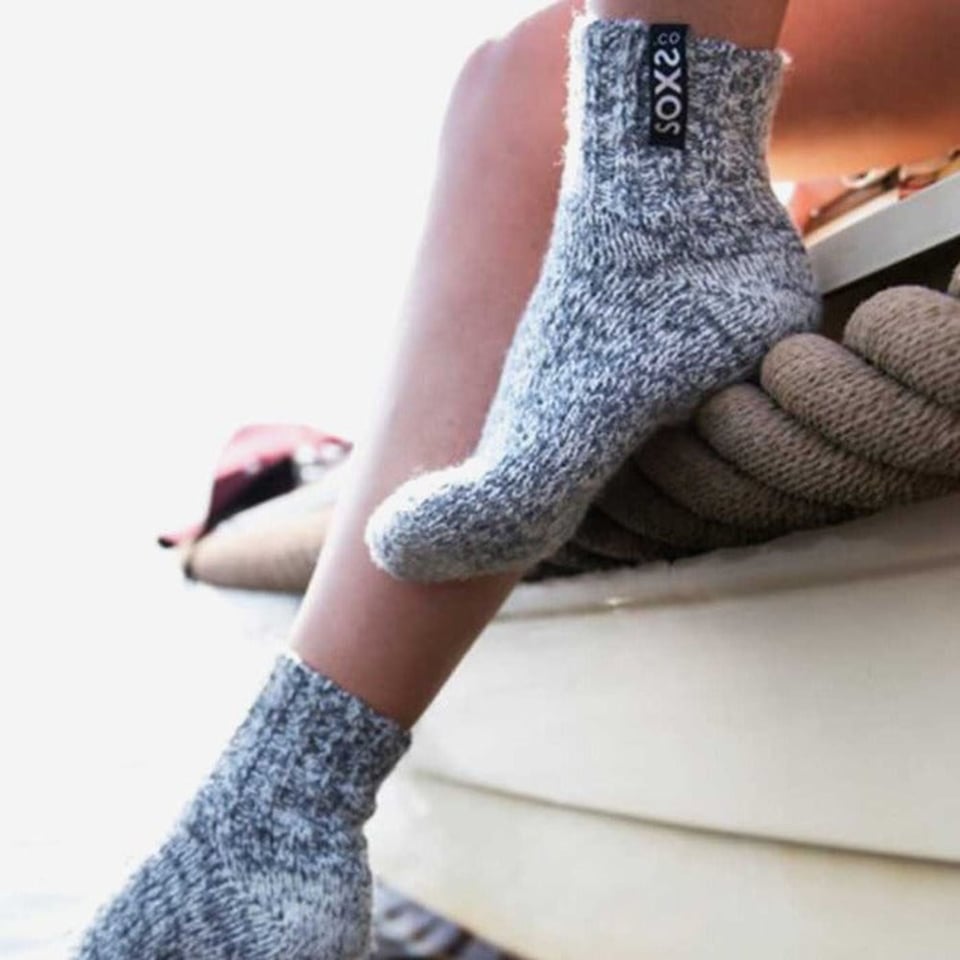 Lijm Maxim Uitverkoop Soxs Duurzame wollen sokken - Dames | Peddler