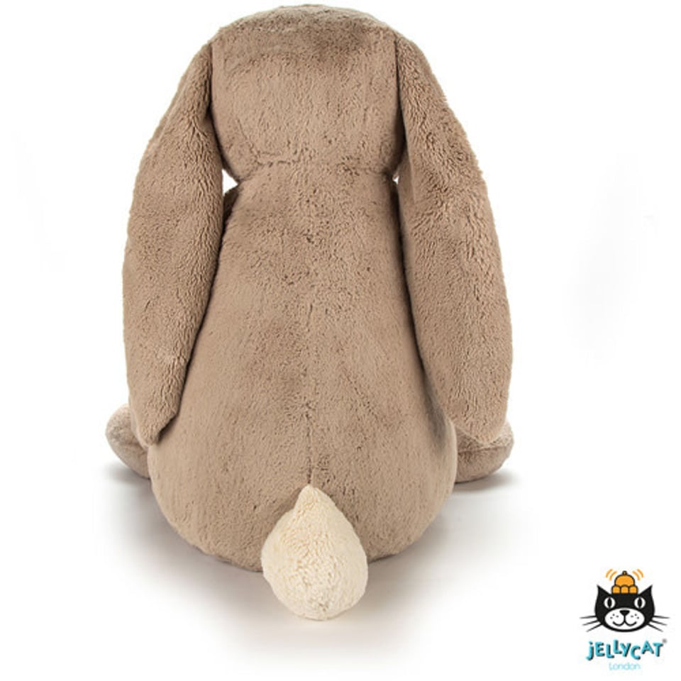  Really Really Big Beige Bunny新品 Jellycat Bashful Bunny Beige Really Really Big 108 Cm 0+ | Peddler