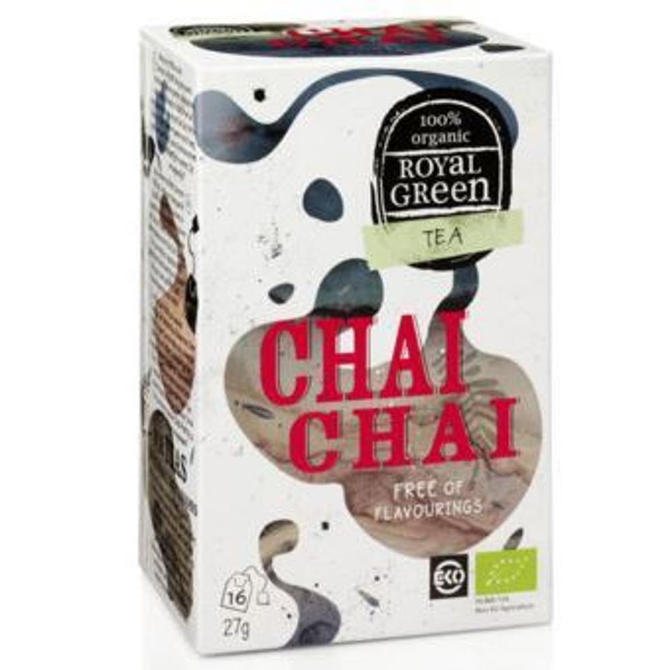 ROYAL GREEN CHAI CHAI 16st